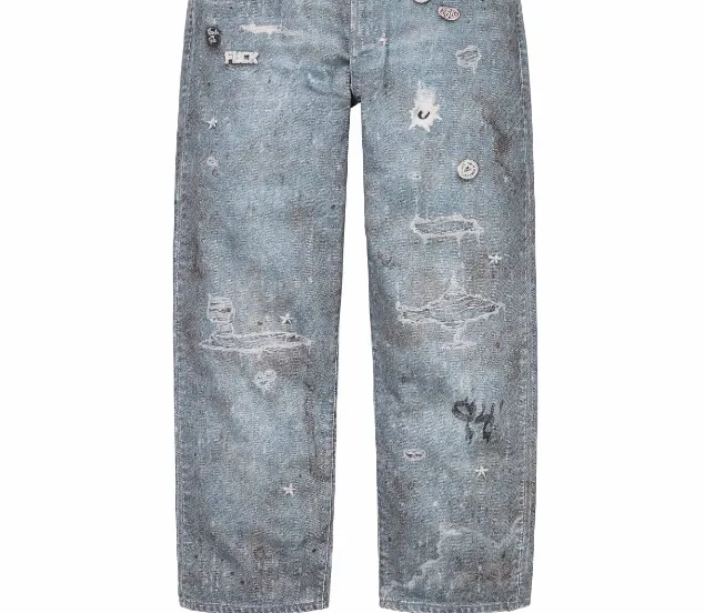 Jeans 30 32 Printed 38 34 HJR Parallax size 36 0520